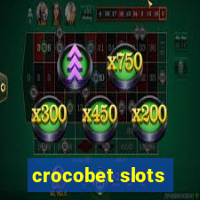 crocobet slots