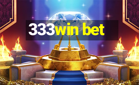 333win bet