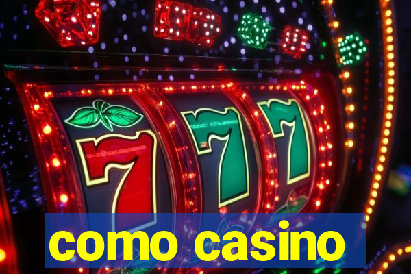 como casino