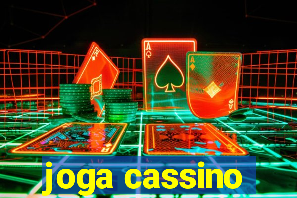 joga cassino