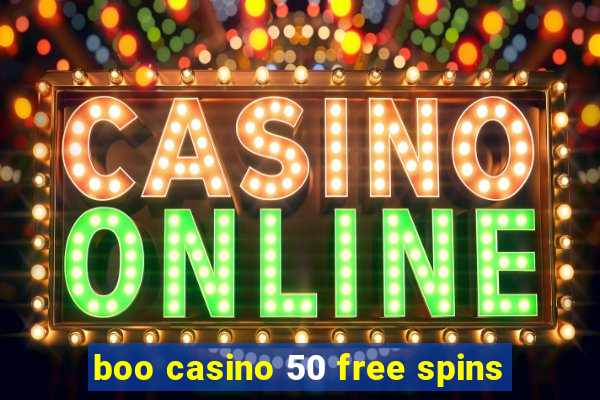 boo casino 50 free spins