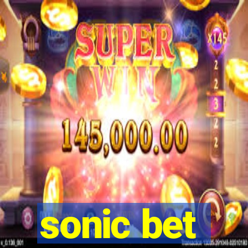 sonic bet