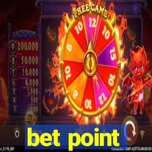 bet point