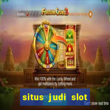 situs judi slot online terpercaya 2023