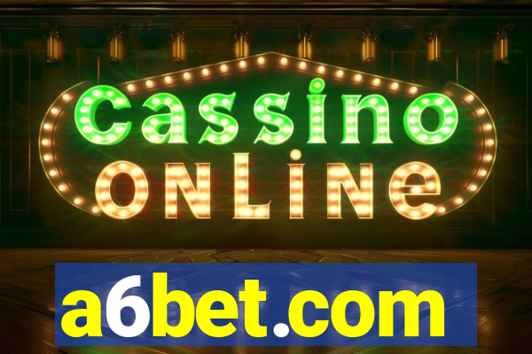 a6bet.com