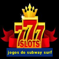 jogos do subway surf