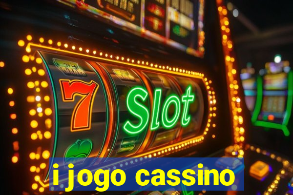 i jogo cassino