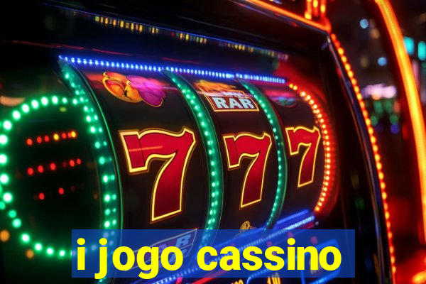 i jogo cassino