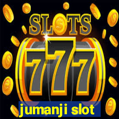 jumanji slot