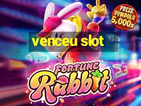 venceu slot