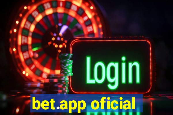 bet.app oficial