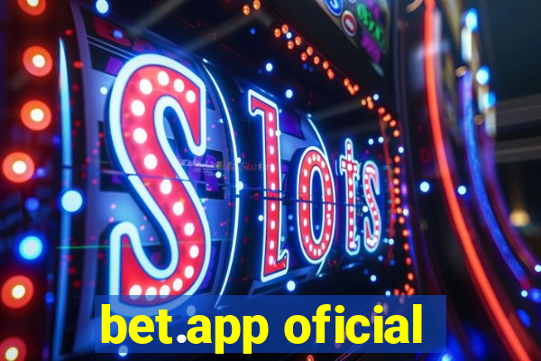 bet.app oficial