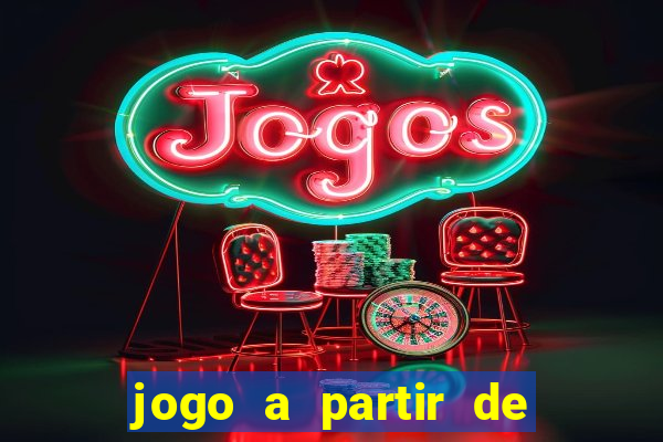 jogo a partir de 5 reais