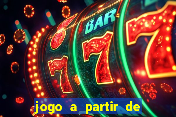 jogo a partir de 5 reais