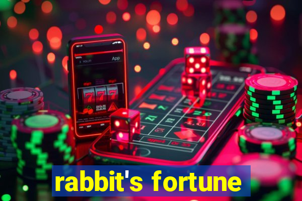 rabbit's fortune