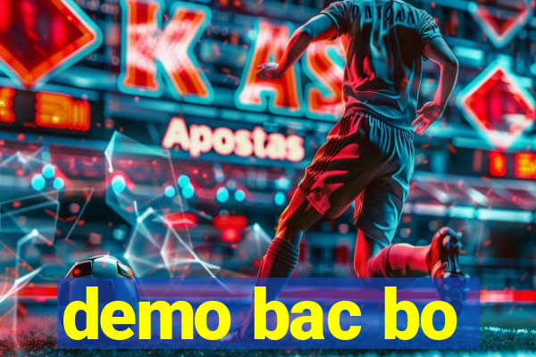 demo bac bo