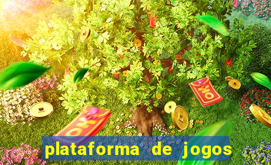 plataforma de jogos que est?o pagando