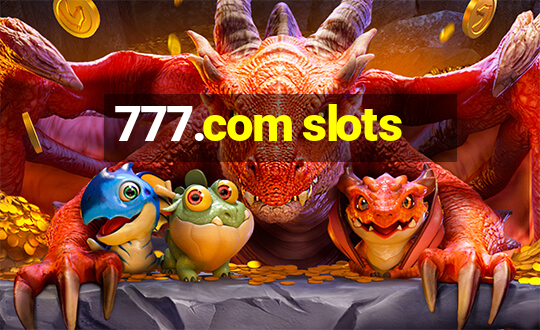 777.com slots