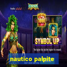 nautico palpite