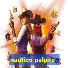 nautico palpite