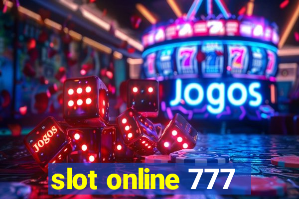 slot online 777