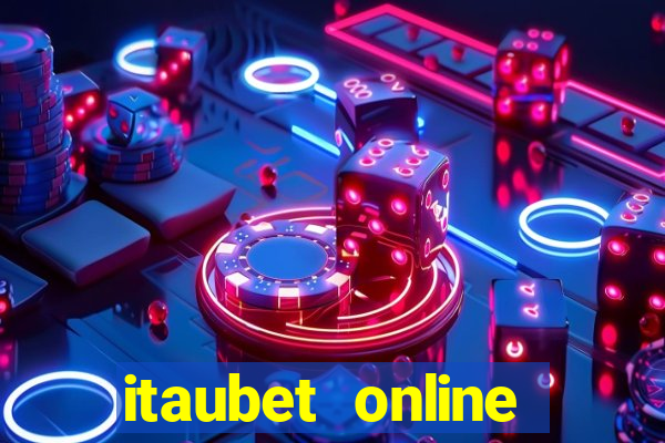 itaubet online casino slots live casino