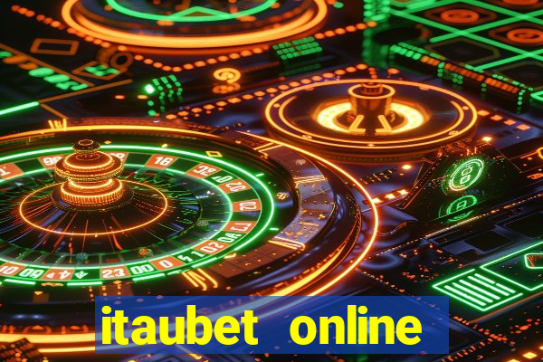 itaubet online casino slots live casino