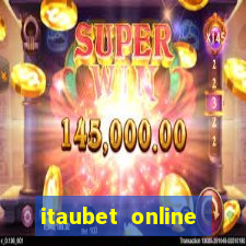 itaubet online casino slots live casino