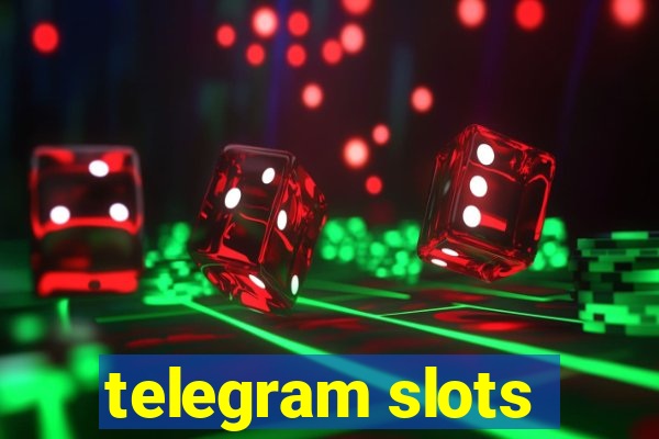 telegram slots