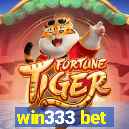 win333 bet