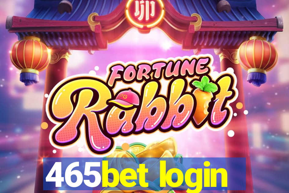 465bet login