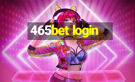 465bet login