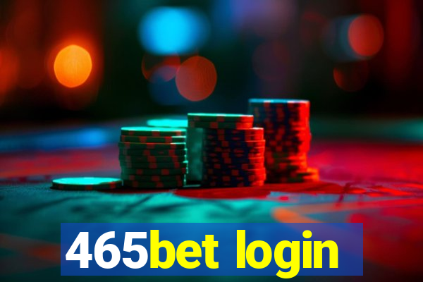 465bet login