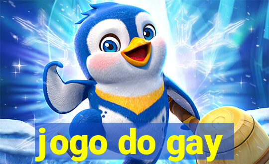 jogo do gay