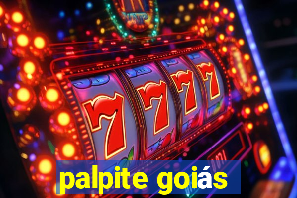 palpite goiás