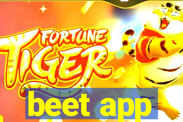 beet app