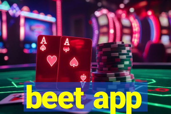 beet app