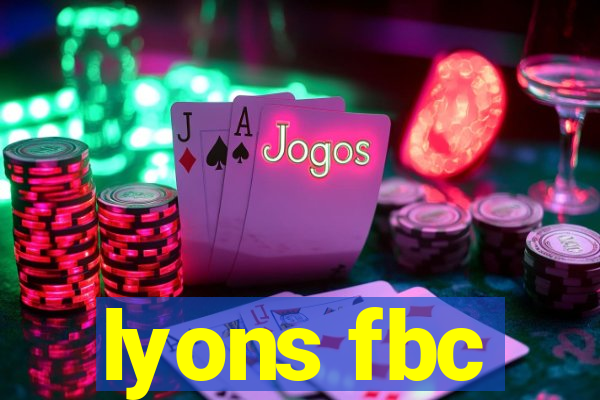 lyons fbc