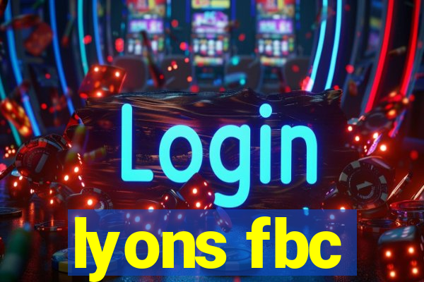 lyons fbc