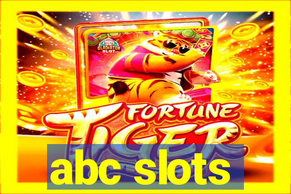 abc slots