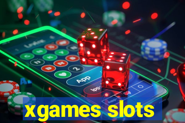 xgames slots