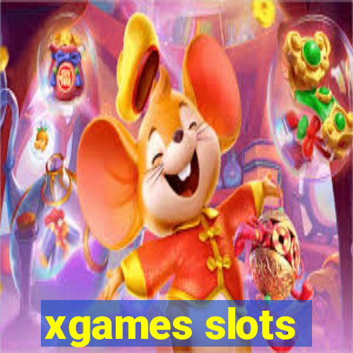 xgames slots