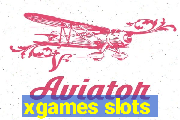 xgames slots