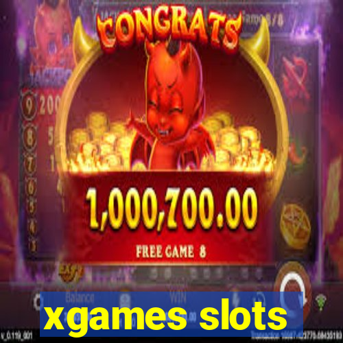 xgames slots