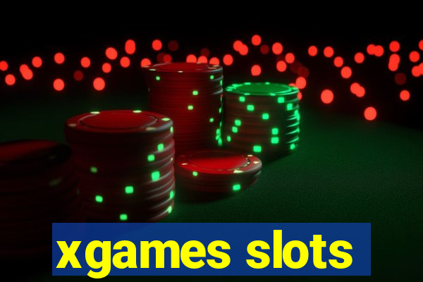 xgames slots