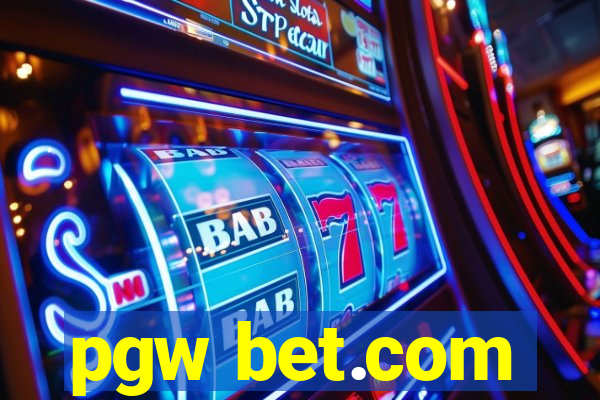 pgw bet.com