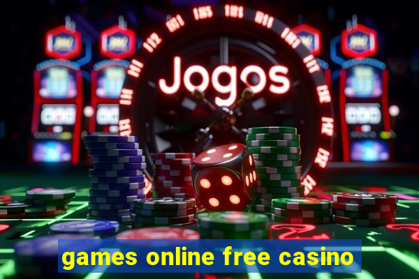 games online free casino