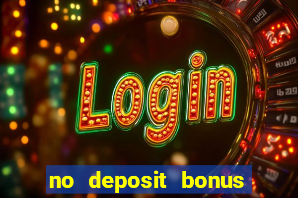 no deposit bonus casinos codes