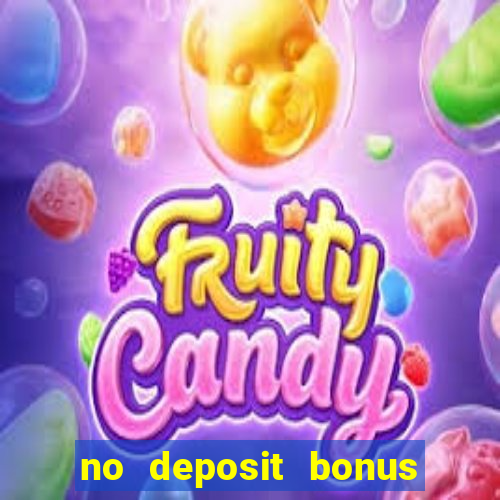 no deposit bonus casinos codes