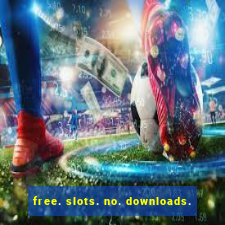 free. slots. no. downloads.